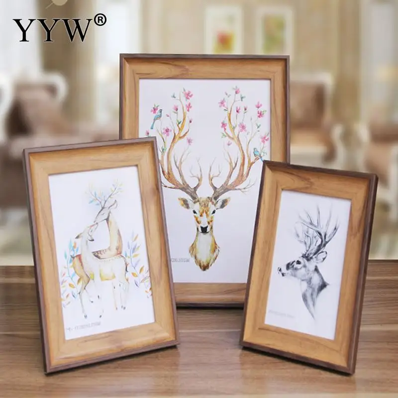 Фоторамка из смолы прочные фоторамки современные высококачественные домашние