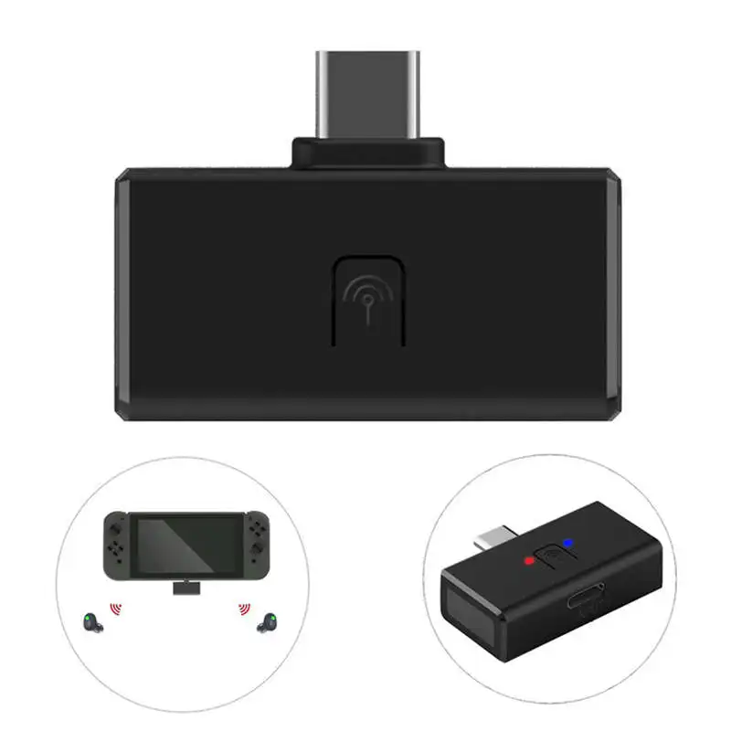 AABB-Ipega Hc-A3551 Bluetooth V2.1 Audio Usb Transmitter Wireless Headset Receiver For Ps4/Switch/Pc | Электроника