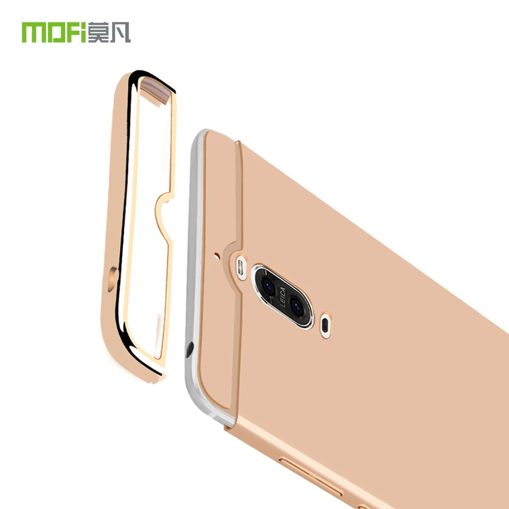 for huawei mate 9 pro case original 5.5 inch MOFi mate9 cover back protection 3 in 1 capas hard |