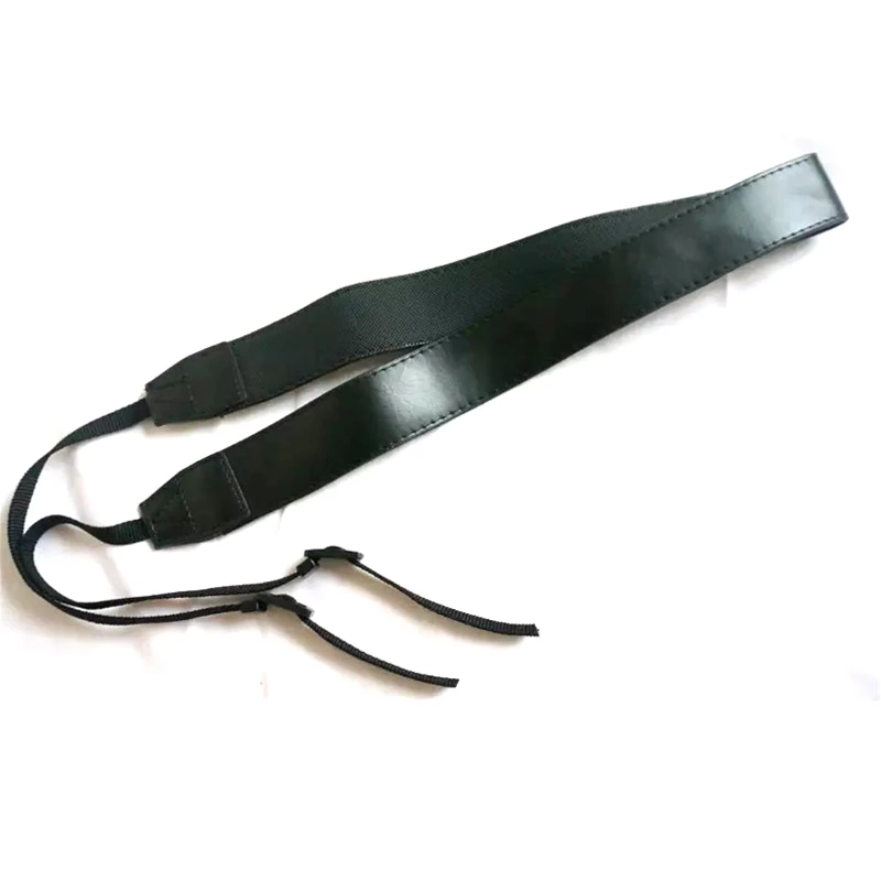 Ремень наплечный из ПУ кожи для камеры Canon Nikon Sony Pentax Leica Olympus|strap for canon|photo strapleather