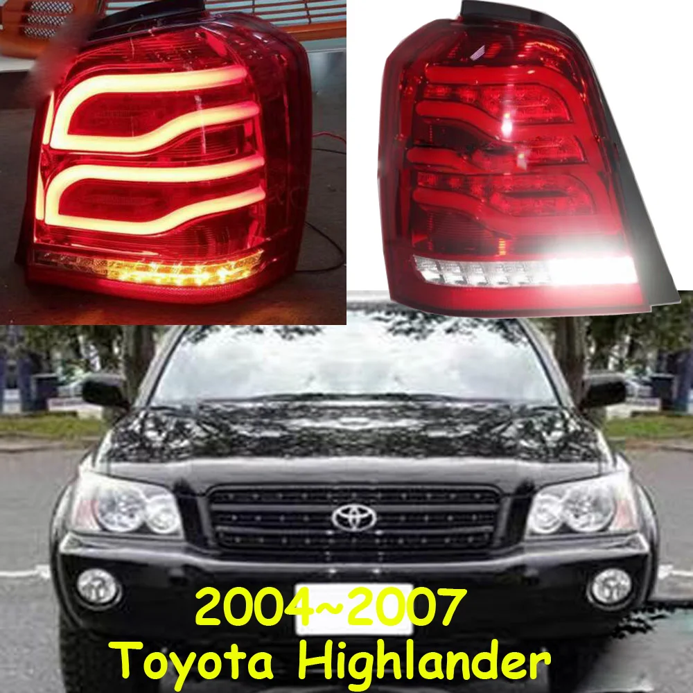Американская версия! Highlander хвост светильник 2004 ~ 2007 Бесплатная доставка!