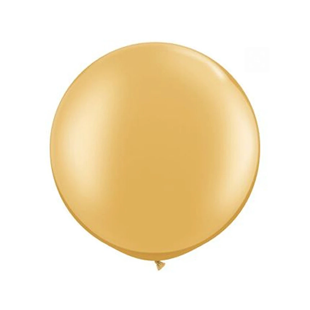 12 inch Pearl Color Gold Silver Black Latex Balloons Wedding Decoration Baby Shower Halloween Birthday | Дом и сад