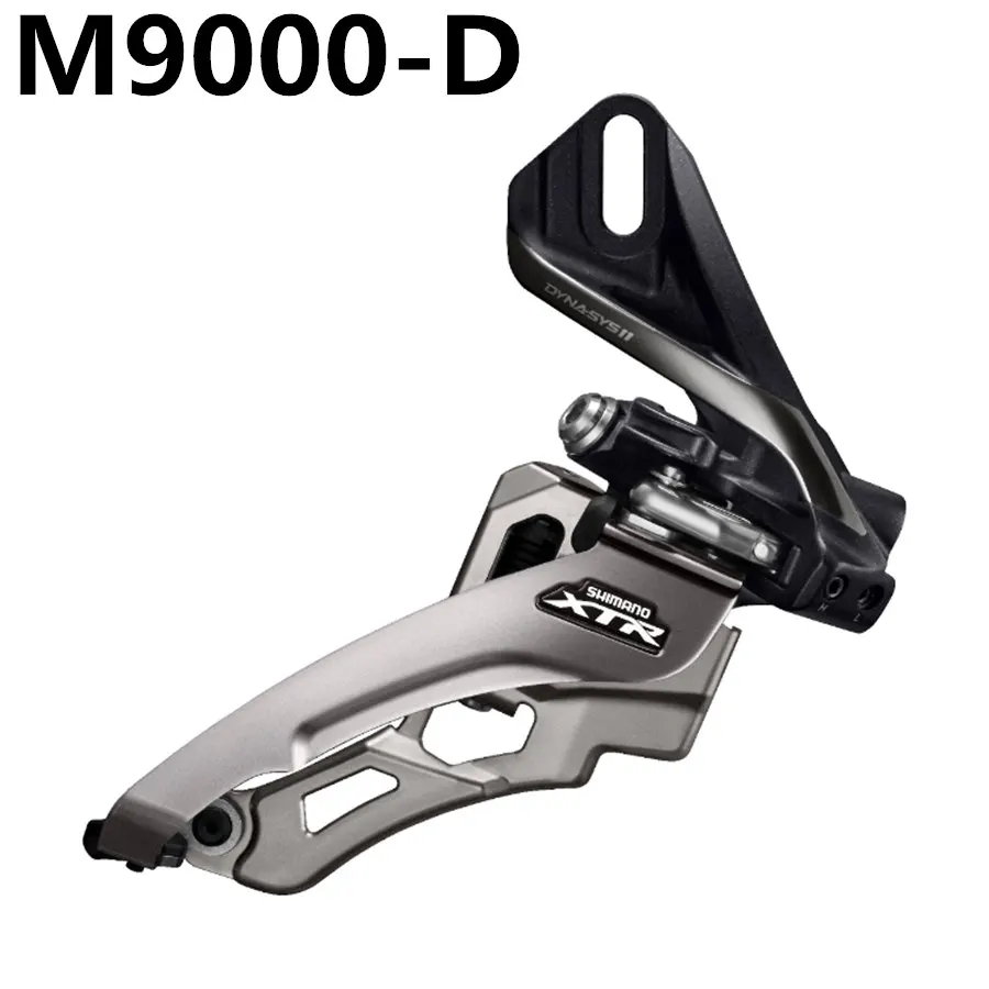 Передние Переключатели SHIMANO DEORE XTR FD M9000 M9020 M9025 22-скоростные 33-скоростные передние |