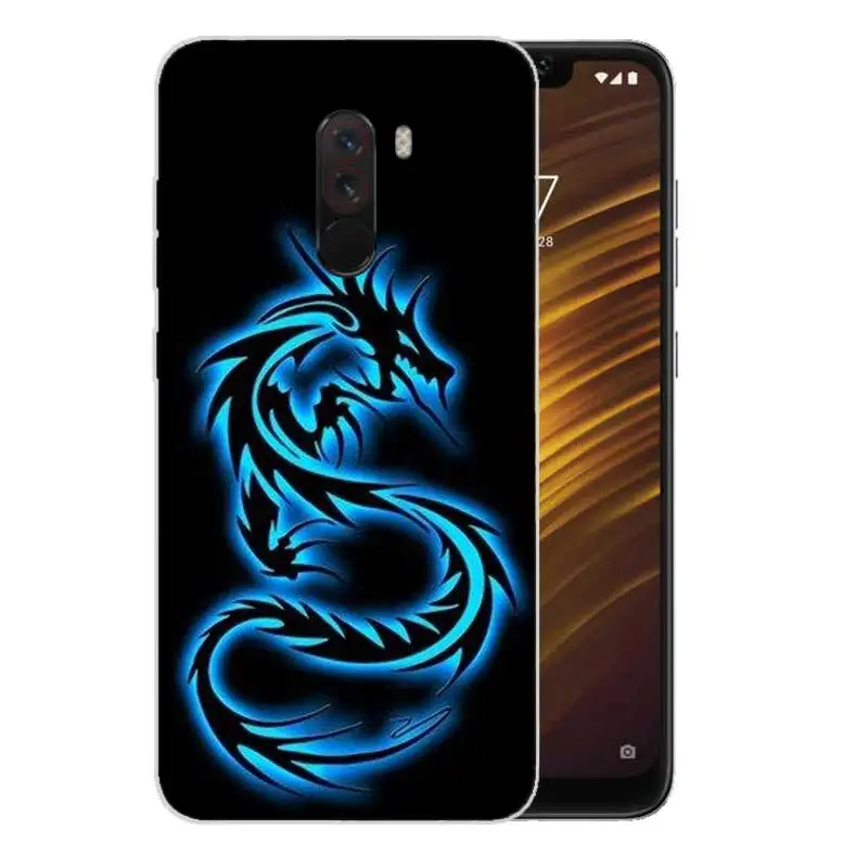 Силиконовый чехол с сердцем для Xiaomi Pocophone F1 Mi 5S Plus 5X 6X A1 A2 8 lite 9 SE Max 3 Pro Note 2 красивый