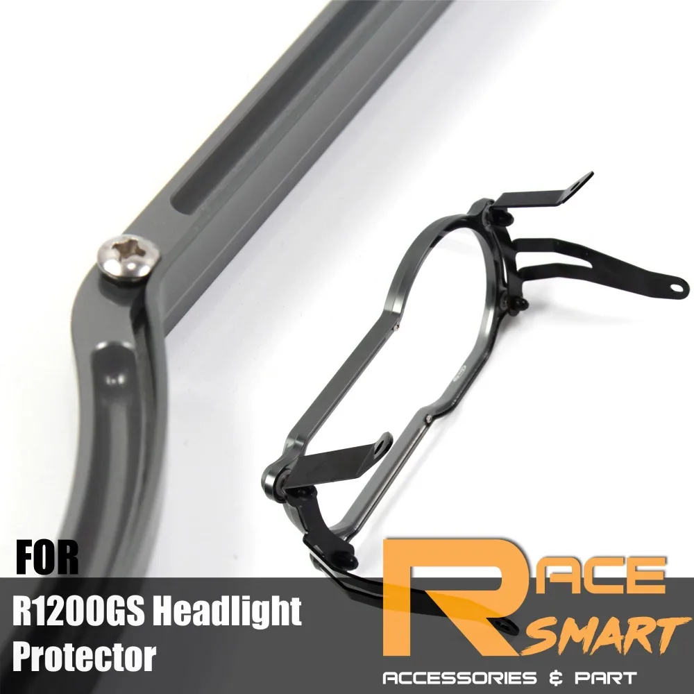 Для BMW R1200GS R 1200GS 2013 2018 1200 GS R1200 GS1200 аксессуары для мотоциклов Крышка фар решетка