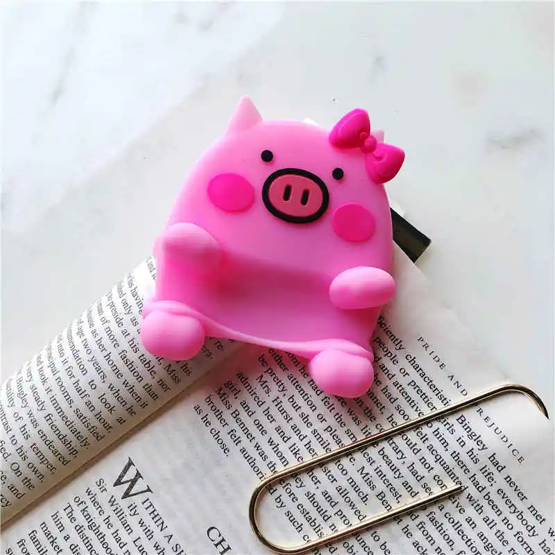 Силиконовый милый попсокет для телефона держатель Подставка мобильного попсет