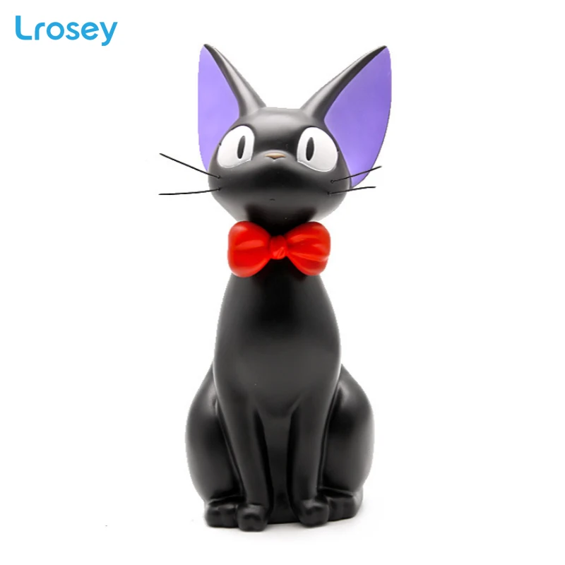 Свадебные украшения Черный кот Jiji копилка украшения дома аксессуары DIY День рождения украшения Дети spaarpot копилка