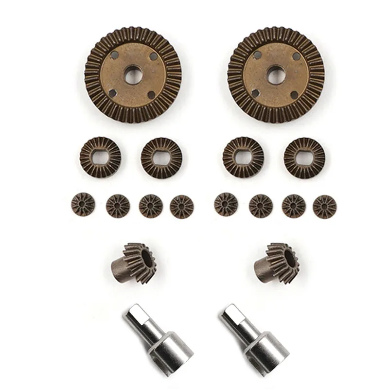 Wltoys A949 A959 A969 A979 K929 B Радиоуправляемый автомобиль запасные части обновленная