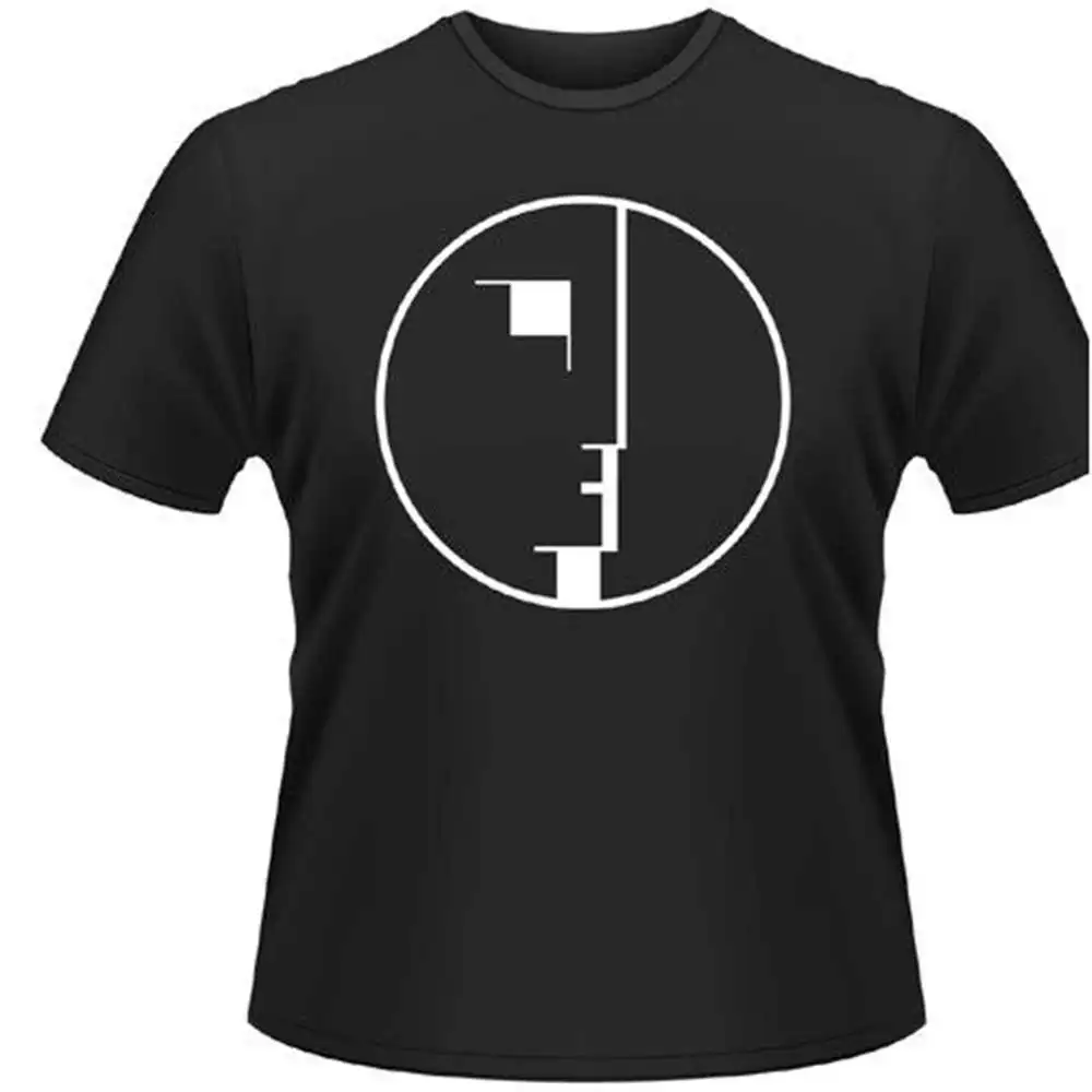 Harajuku New Bauhaus Логотип (футболка унисекс Tg. XL)|Мужские футболки| |