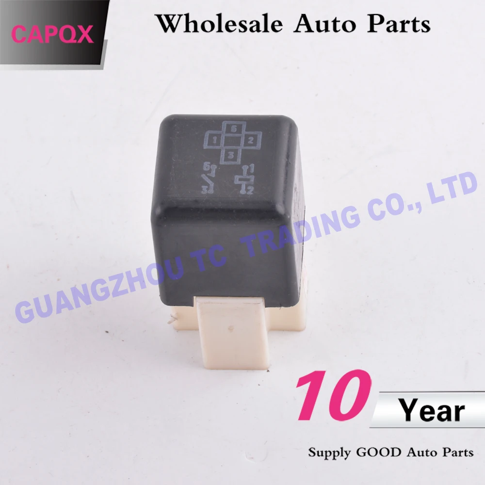 Реле противотуманной фары CAPQX 90987 02010 156700 0060 12 В для Celica 1989 1992 4runner Pickup 2006 GS300 RX330
