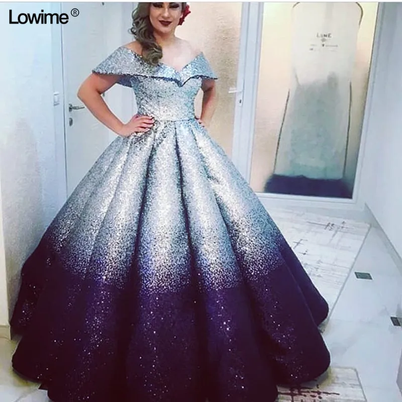 Новое поступление Elie Saab арабское блестящее вечернее платье с V образным вырезом Abiye Dubai турецкие платья