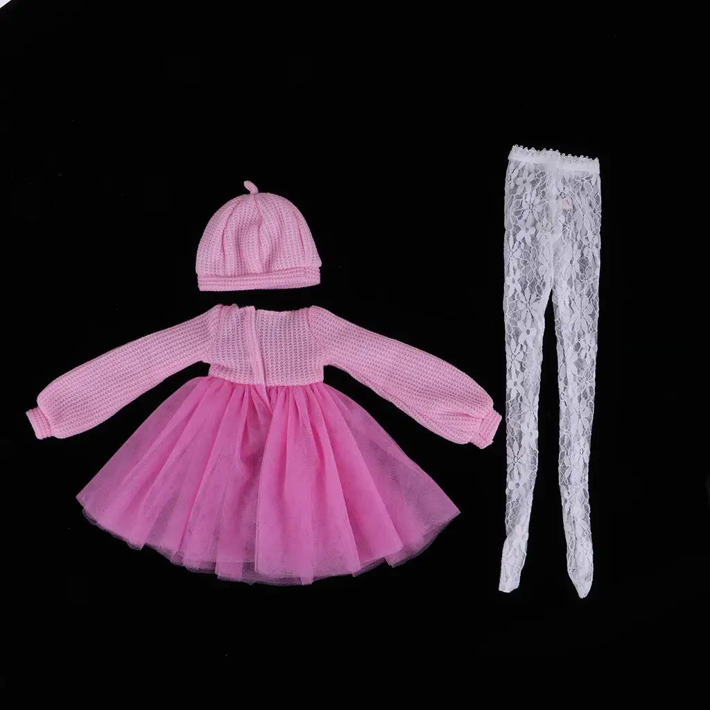 Девочка Кукла одежда шляпа платье леггинсы одежда для 1/3 BJD 60 см кукла аксессуары украшения дети игрушки подарок
