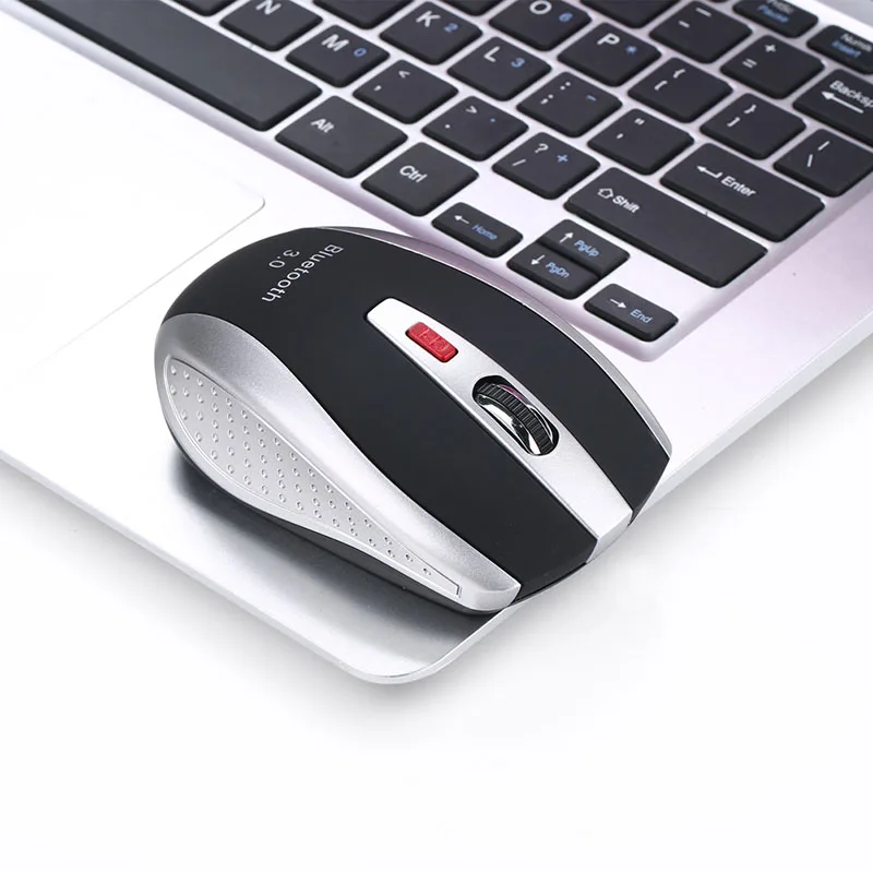 P Bluetooth 3 0 Беспроводная мышь Новое поступление 2017 оптическая игровая 1600 точек/дюйм
