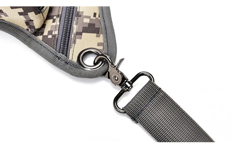Fashion Nylon Men Legsbag New Unisex TacticalLeg Fanny Pack Casual Boys Waist Bags Multi-function Crossbody Shoulder Bags Male