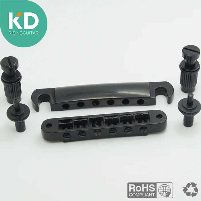 1 комплект электрогитара мостик мелодия-о-Матик гитара и хвостовой части