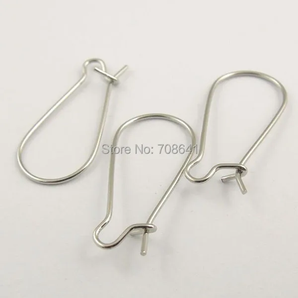 Новинка 32 мм серьги с родиевым покрытием клипсы крючки фурнитура для рукоделия