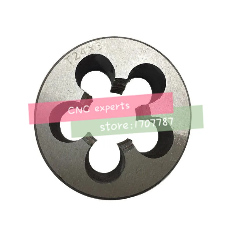 Бесплатная доставка 1 шт. TR12 * 2/TR12*3 die T = TR трапециевидный круглый штамп