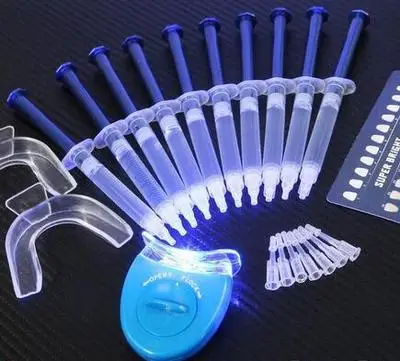 

Latest Hot Teeth Whitening 44% Peroxide Oral Care Whitening Dental Kit Teeth Whitening Dental Equipment