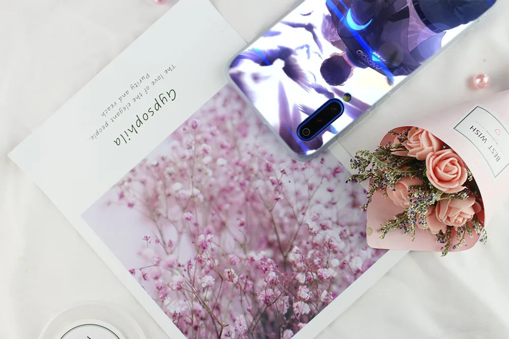 Мягкий чехол для Xiaomi 9 8 A2 A3 lite Mi 9t CC9 9se 5X 6 10 Max3 6X Note10 Pro coque из Детройта стать