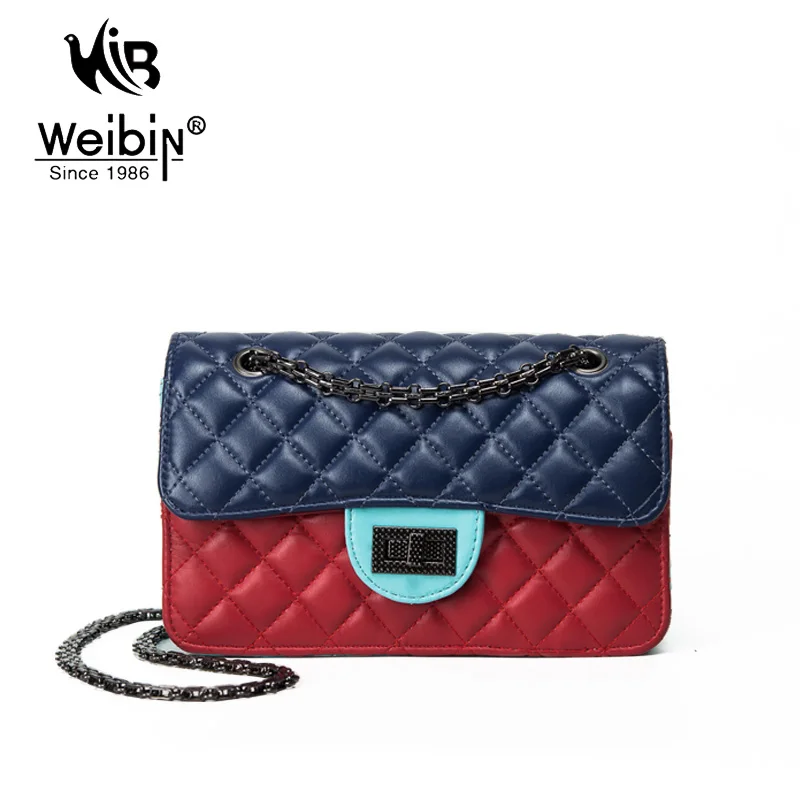 2016 Осень Новый Роскошный Дизайнер Женщины Сумка Почтальона Сумочки