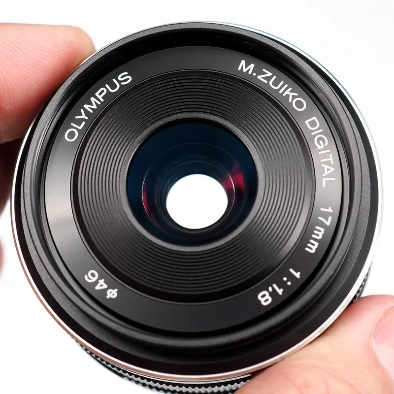 Для объектива OLYMPUS 17 мм F1.8 1718171 8 171 (без упаковочной коробки)|lens for olympus|lens olympuslens box |