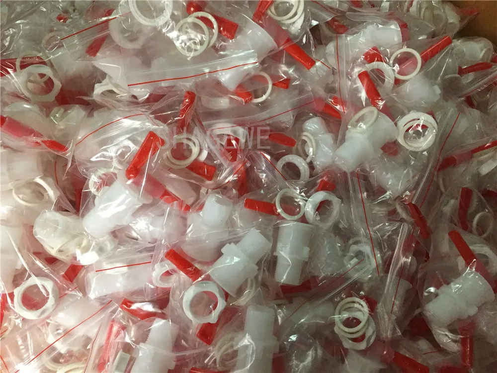 

Пластиковый Смеситель в бутылку, 30 шт./лот