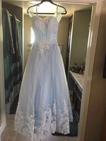 bealegantom 2019 quinceanera dresses ball gown crystals appliques lace up vestido de debutante puffy sweet 16 party dress qa1460