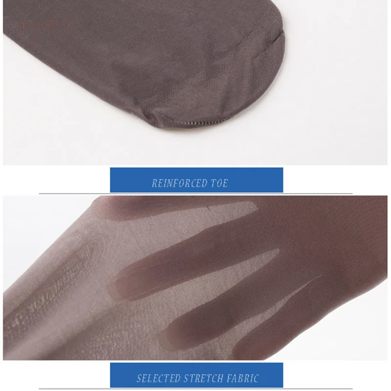 

High Class Luxury Pantyhose Mesh Fabric 100% Customer Satisfaction Guaranteed Hook Proof Anti Laddering Celebrity Tights