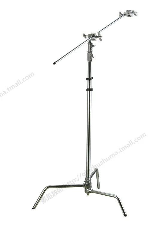 Professional movie and TV rack /C / Magic leg all metal texture 3.2 meters high can be used as dome cross arm CD50 | Электроника