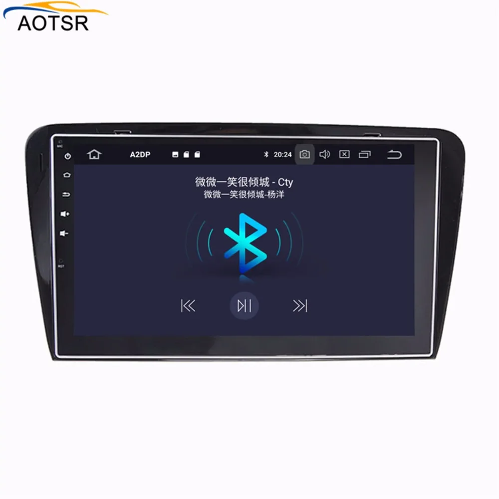 Автомобильный мультимедийный dvd плеер IPS Android 9 0 головное устройство для Volkswagen /VW