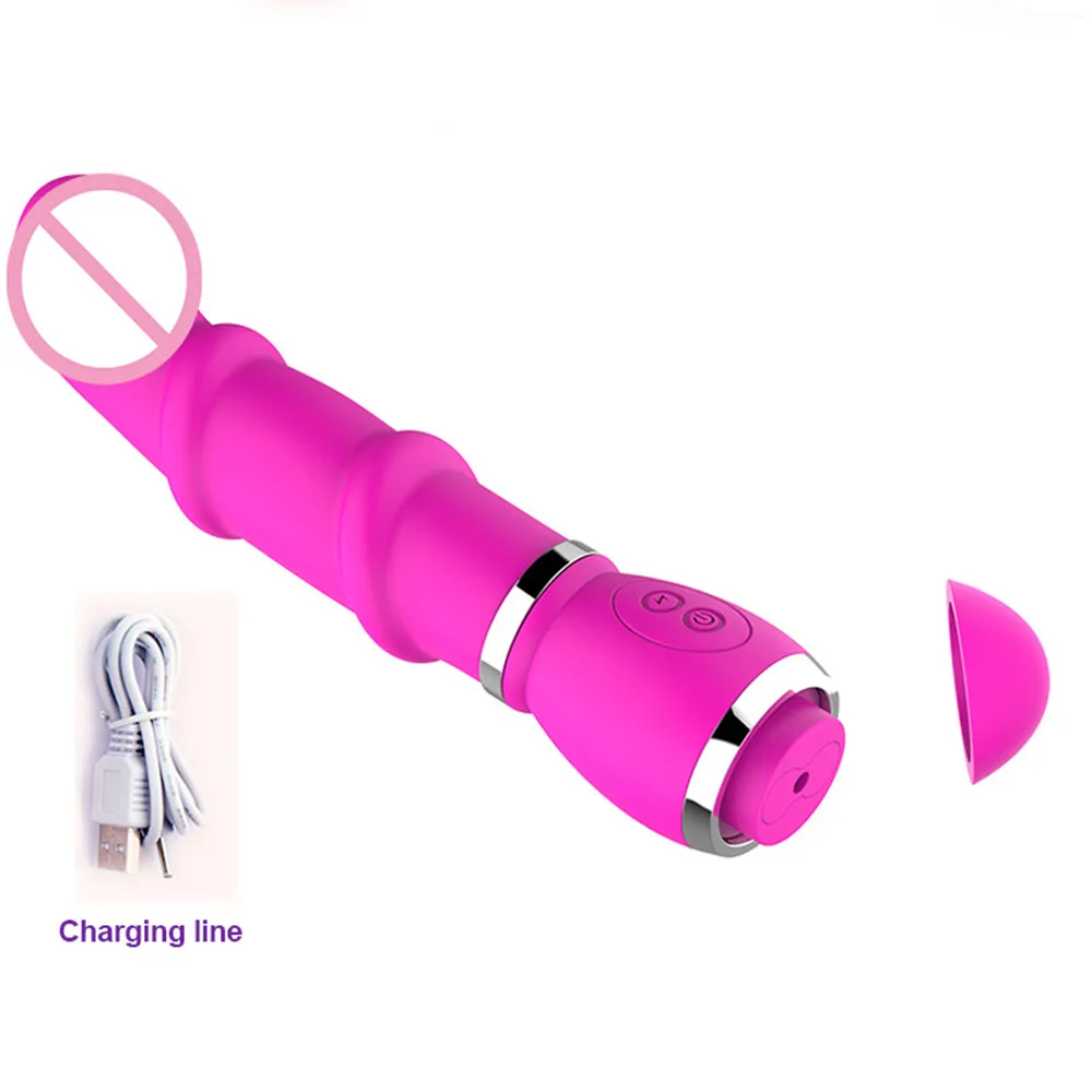 Dildo Vibrators for Women G Spot Clitoris Stimulator Massage Female Masturbation Sex Products Waterproof Adult Toy Woman | Красота и