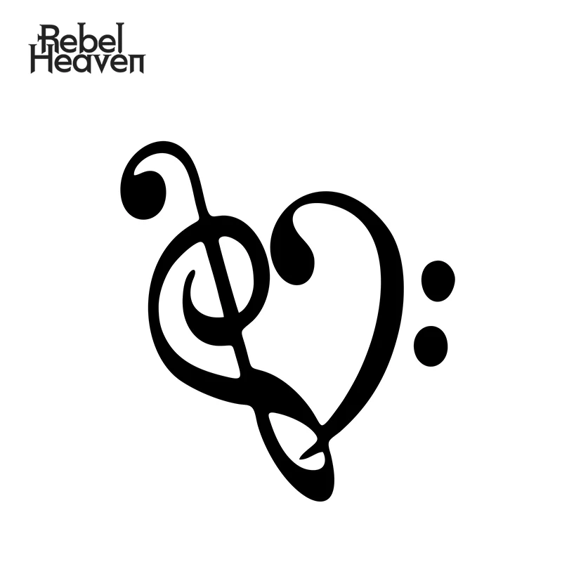 Наклейки для автомобиля Rebel Heaven забавные наклейки JDM китайские иероглифы