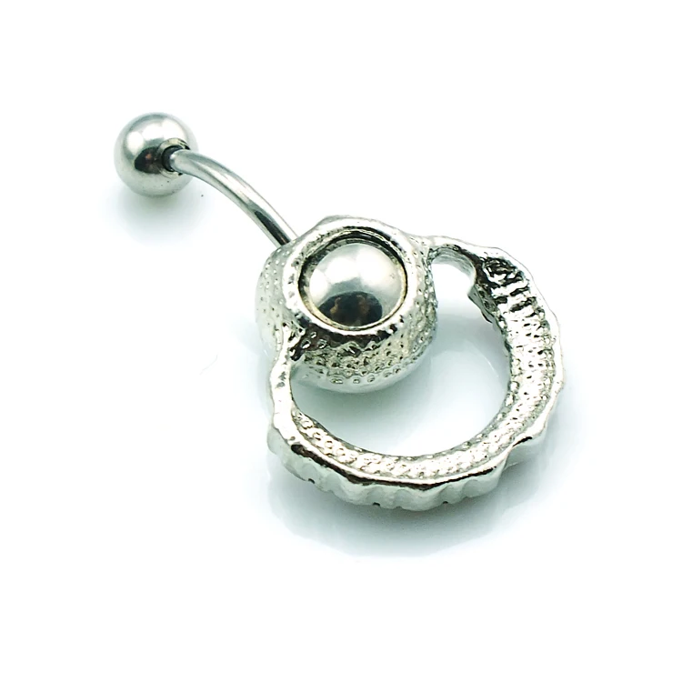 Promotion! New Arrival High Quality Fashion Surgical Steel Purple Rhinestone Eyes Navel Piercing Rings For Women Body Jewelry | Украшения и