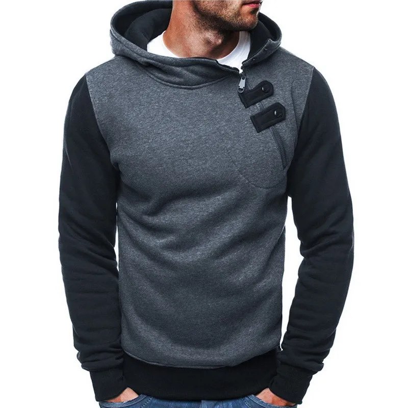 Мужские толстовки с длинным рукавом мужские капюшоном пуловер Homme Hiver Sueter Hombre