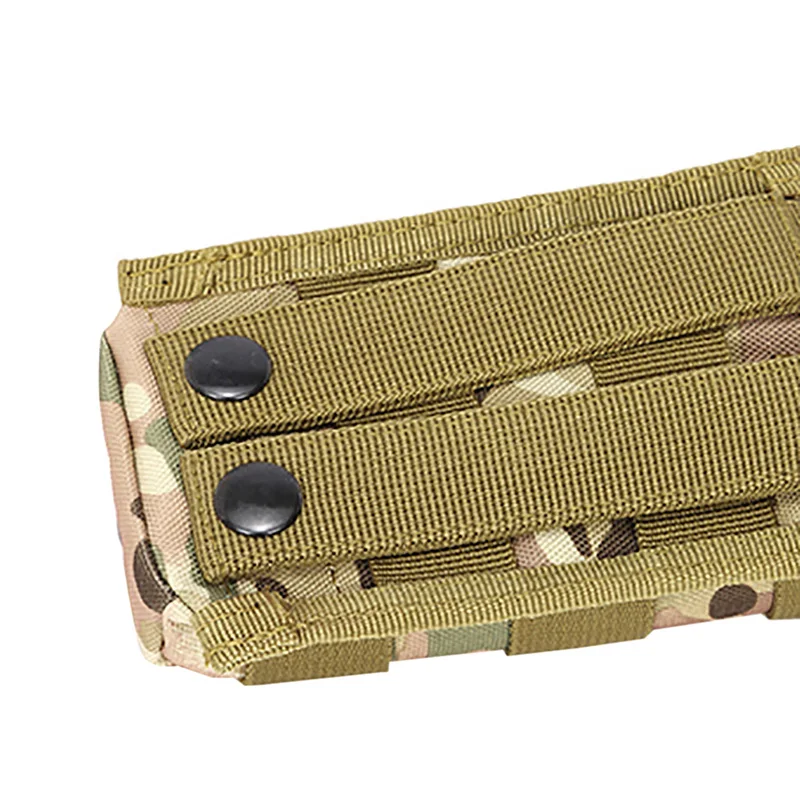 Охотничий Чехол molle, чистый цвет, подсумок для журналов, для улицы, тактические, портативные рации, сумки, Molle Rifle, для улицы, Mag Pocket