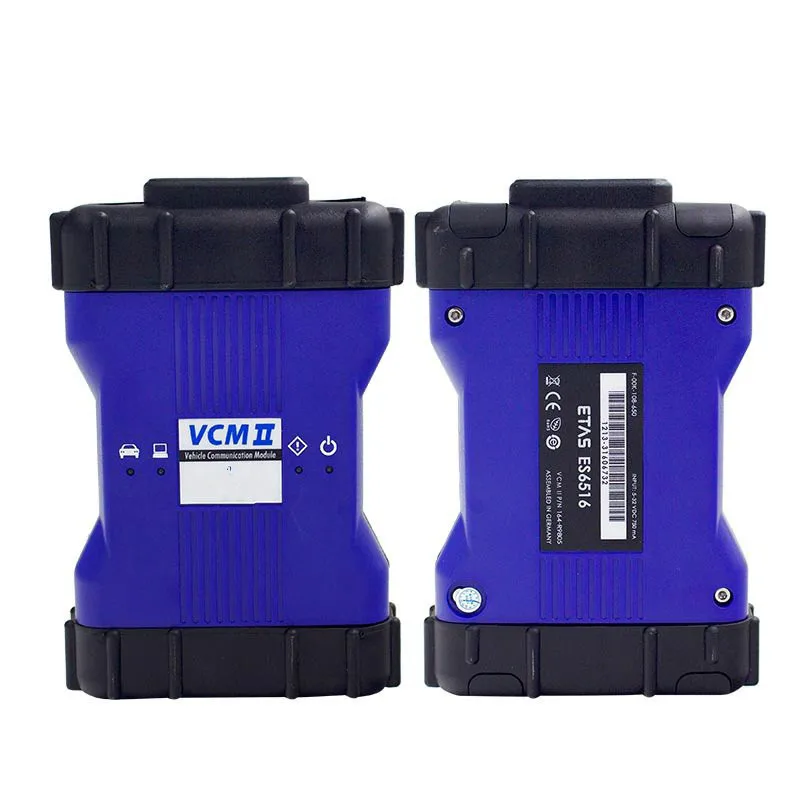 Для Land Rover/Jaguar VCM2 IDS SDD V143 II диагностический инструмент JLR для OBD2 сканер| |