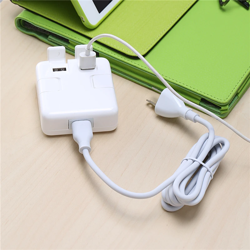 USB настенное зарядное устройство 4 порта 5 в 4A AC адаптер питания EU/US/UK вилка для