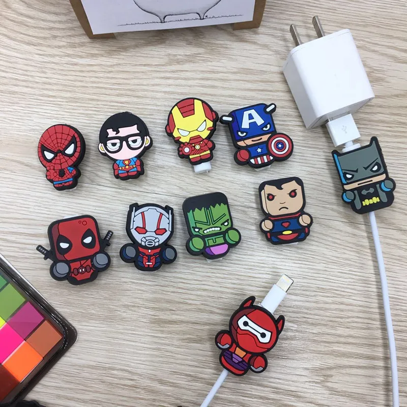 Usb кабель с мультипликационным принтом защита для управления линией передачи