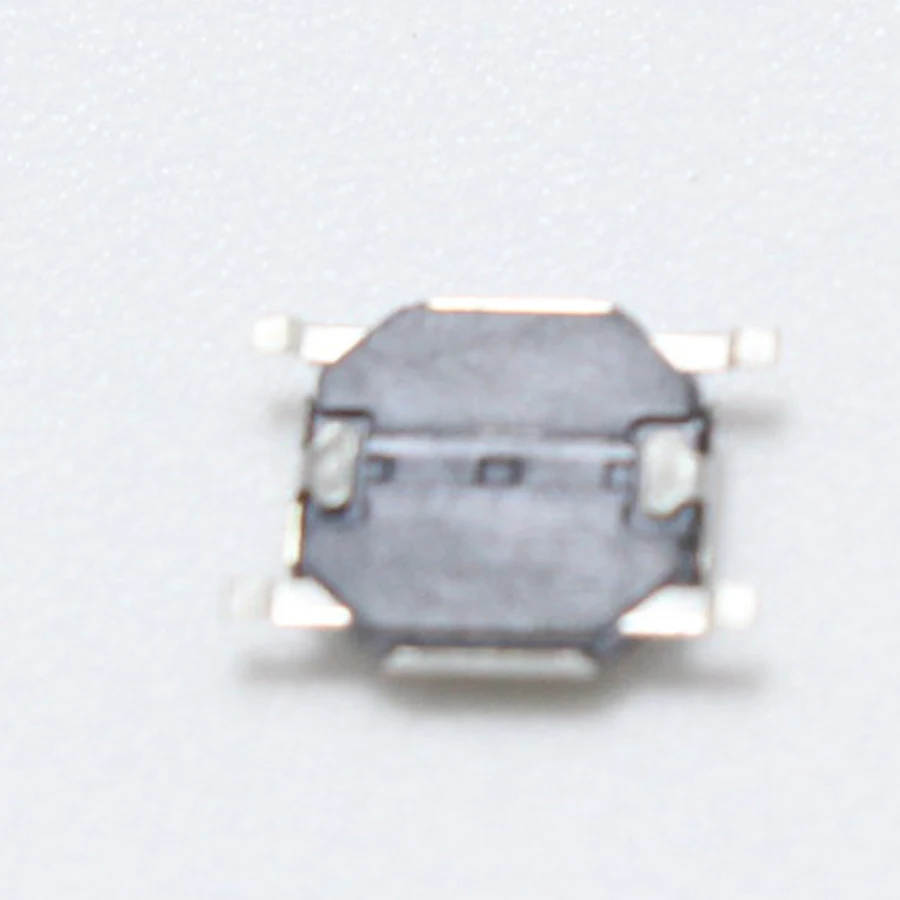 25 шт. 4*4*1 5 мм 4-контактный тактовый переключатель SMD 4x4x1 4P водонепроницаемый