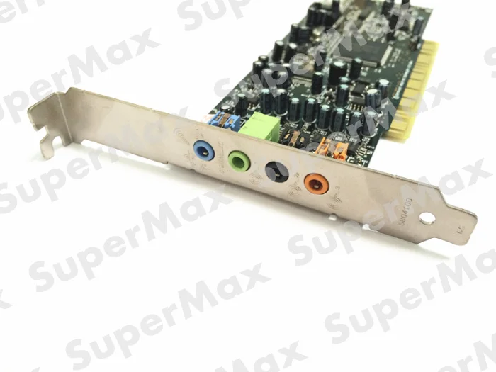 Звуковая карта PCI7.1 Creative Audigy SE 64-bit (SB0570) с поддержкой Win7 win8 | Компьютеры и офис
