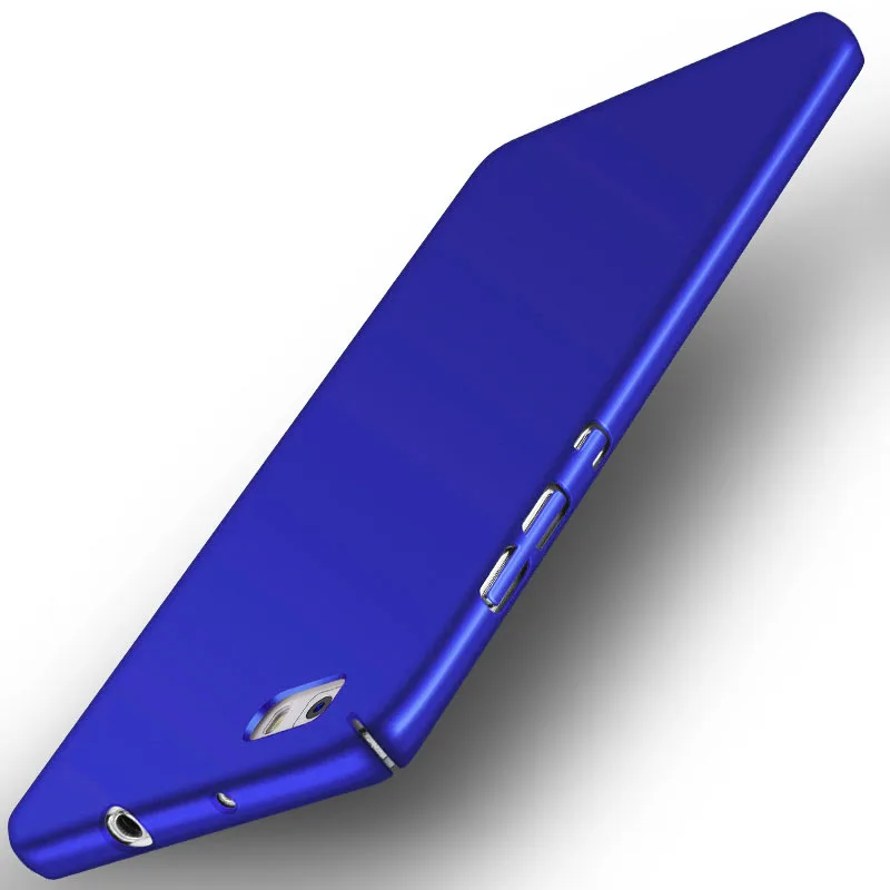 Ultra thin Slim Hard PC Case for huawei ascend P 8 P8 Lite 2017 P8Lite 8Lite Mini Luxury Mobile Phone Back Cover Housing |