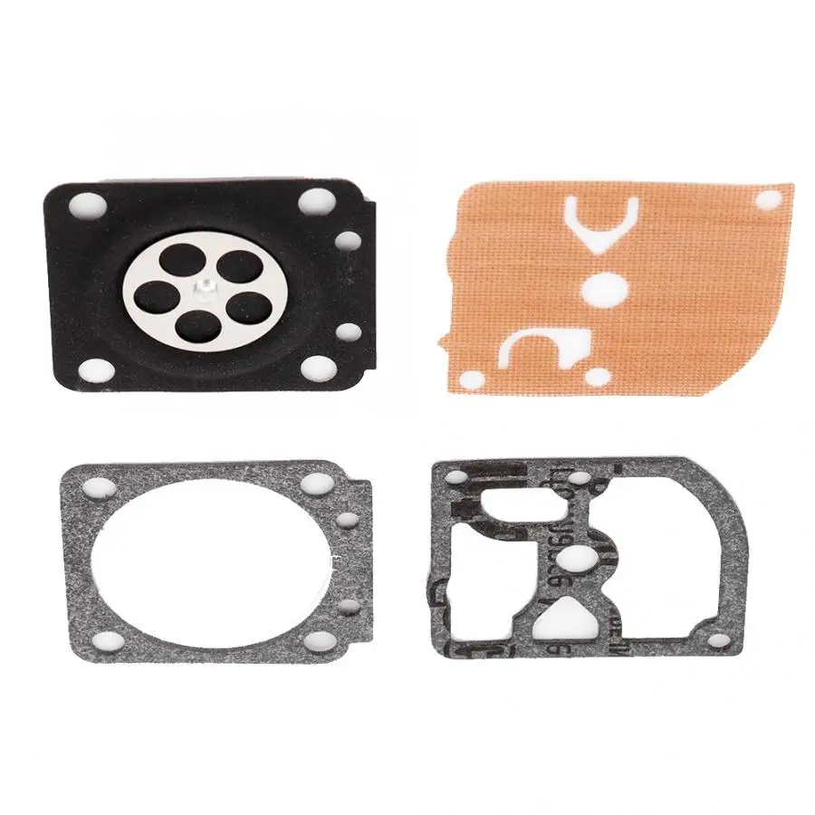 Карбюратор мотоцикла Набор для ремонта карбюратора Carburetor Carb подходит для Stihl 020 020T MS191 MS192T MS200 MS200T MS 200 200T 191 мотоцикла НОВЫЙ.