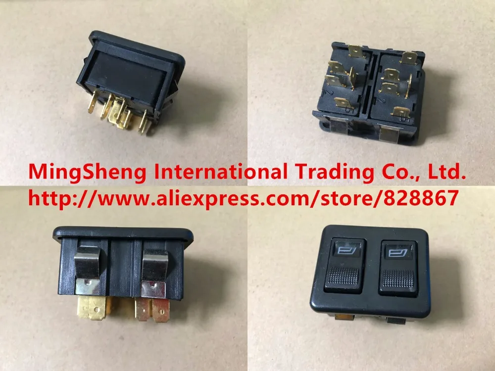 Оригинальный новый автомобильный электрический стеклоподъемник 100% DA ZHONG JIE