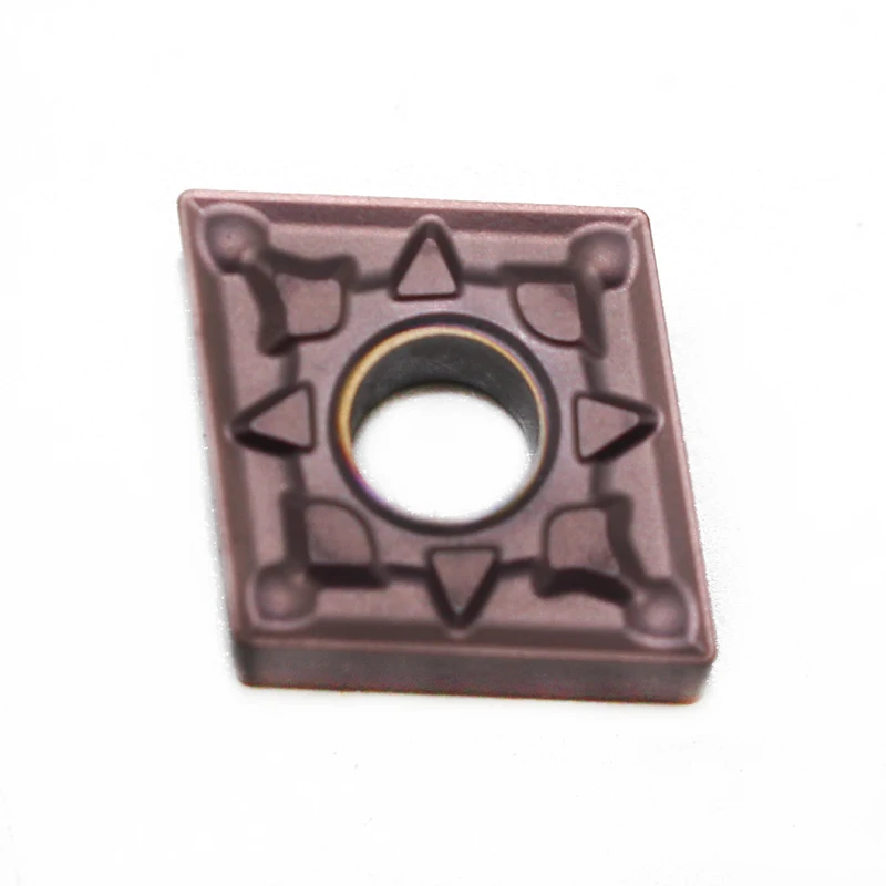 CNMG120408 BG DMH25 10 шт. Расточная токарная пластина из нержавеющей стали карбид
