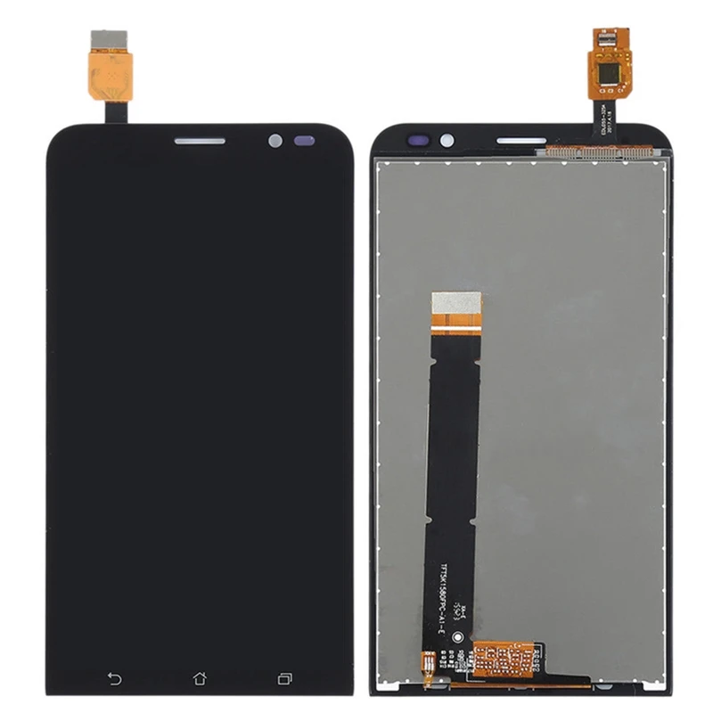 Для ASUS ZenFone Go TV ZB551KL Полный ЖК-дисплей сенсорный экран дигитайзер в сборе запасные