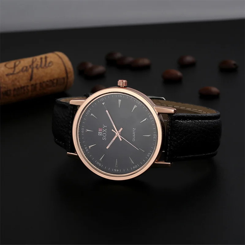 2016 НОВЫЙ Стильный Оптимального Час Часы SOXY Марка Смотреть Женщины Роскошные