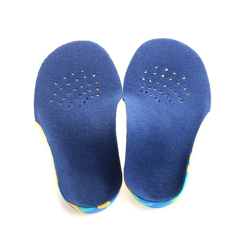 Весенние ортопедические стельки EVA для детей с плоской подошвой обуви | Обувь
