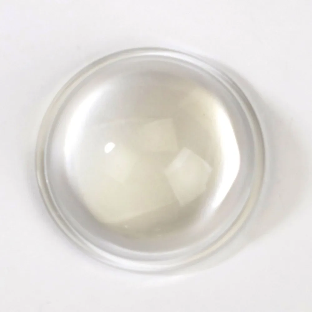 Led Glass Lens 44mm 78mm 60 Degre Optical +Reflectors Cup+ Fixed Bracket for 20W 30W 50W 100W 150W | Лампы и освещение
