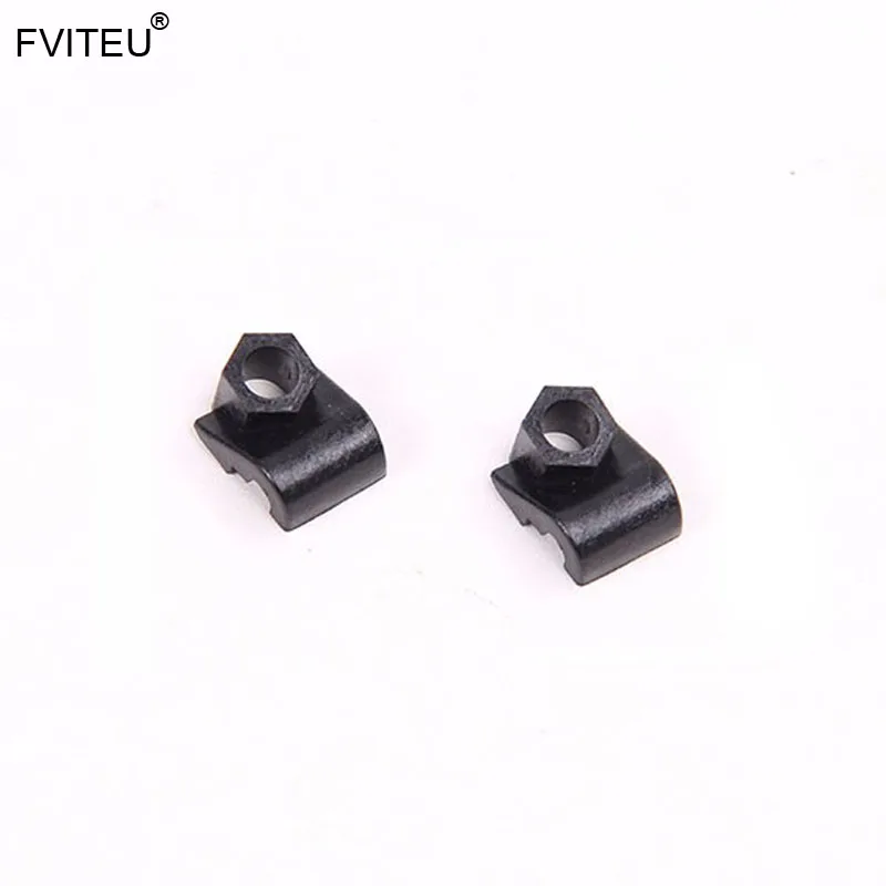 

FVITEU Plastic fixing clip of front balance bar (upper) for 1/5 HPI Baja 5B SS Rovan King Motor