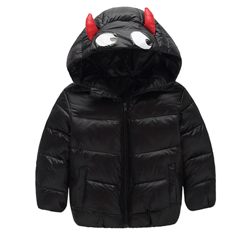 Детское пальто Inverno Casacos Menino Детские Зимние куртки Camperas Abrigo Infantiles парка детская